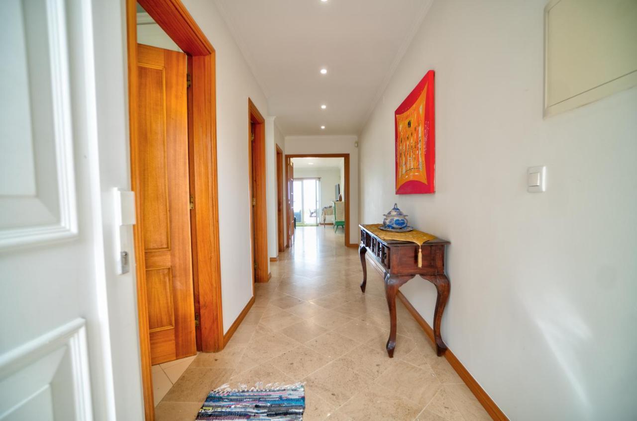 Villa Casa Da Azenha Terrace Prime Santa Cruz  Exterior foto