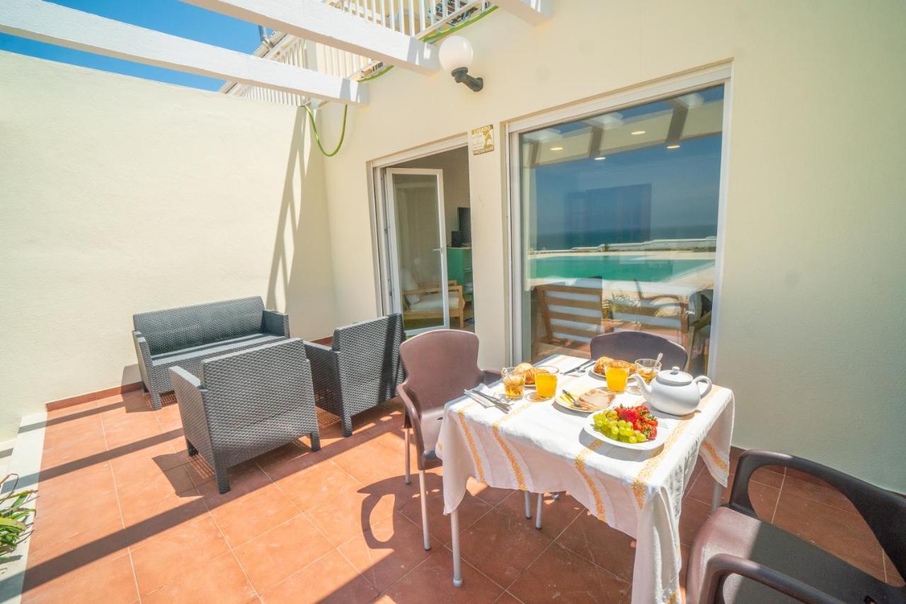 Villa Casa Da Azenha Terrace Prime Santa Cruz  Exterior foto