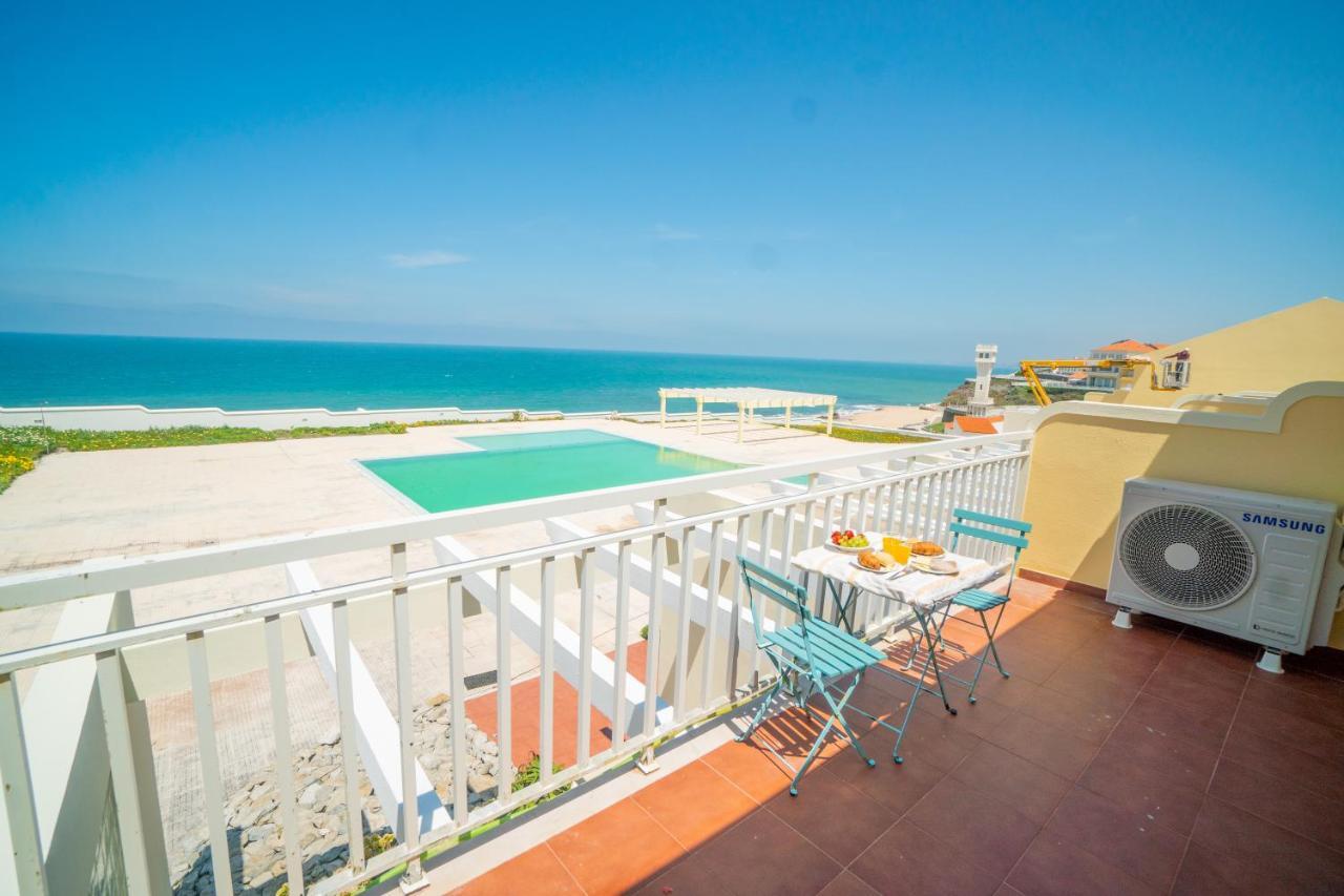 Villa Casa Da Azenha Terrace Prime Santa Cruz  Exterior foto